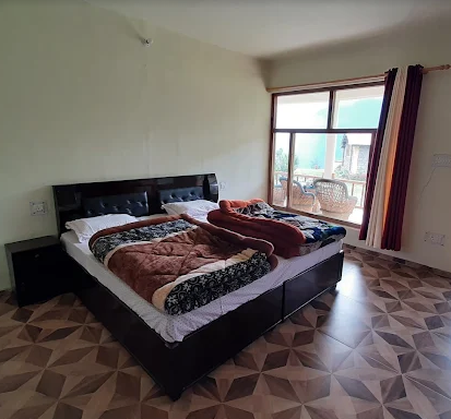 1 x Deluxe Room